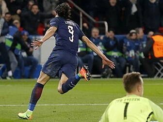 History shows Barcelona won...